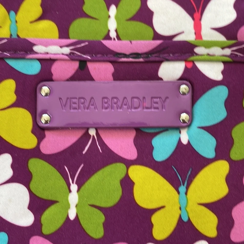 Vera Bradley Tablet/iPad Sleeve Butterflies!